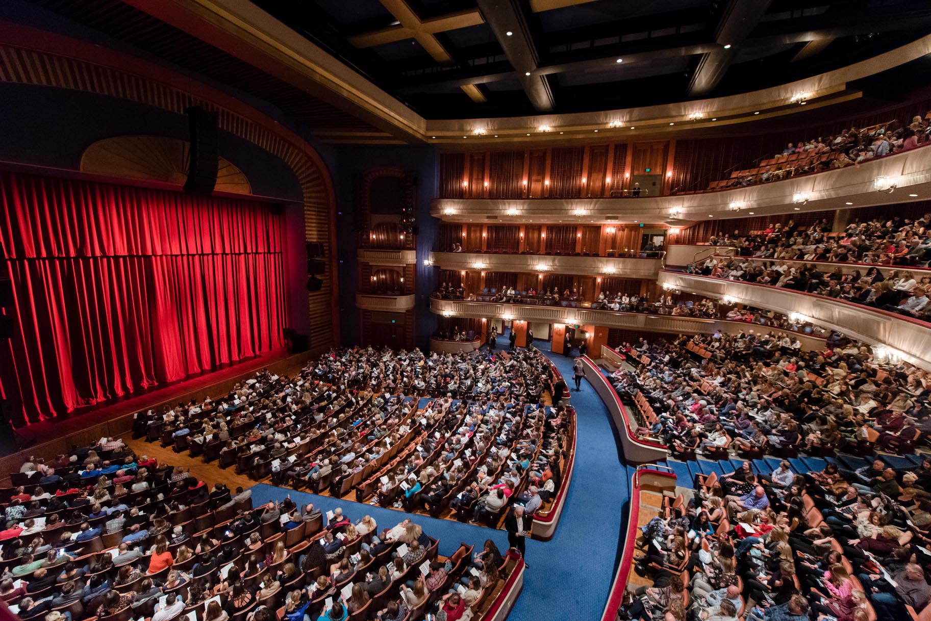 visit the ordway theater