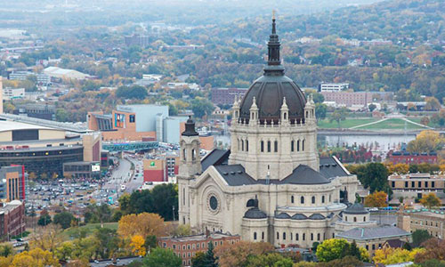 Visit The Cathedral of Saint Paul