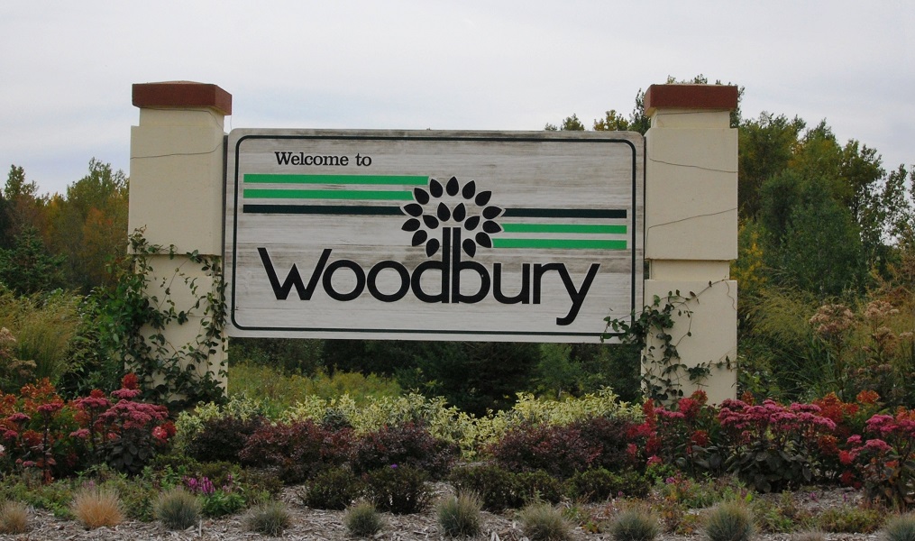 City of woodbury