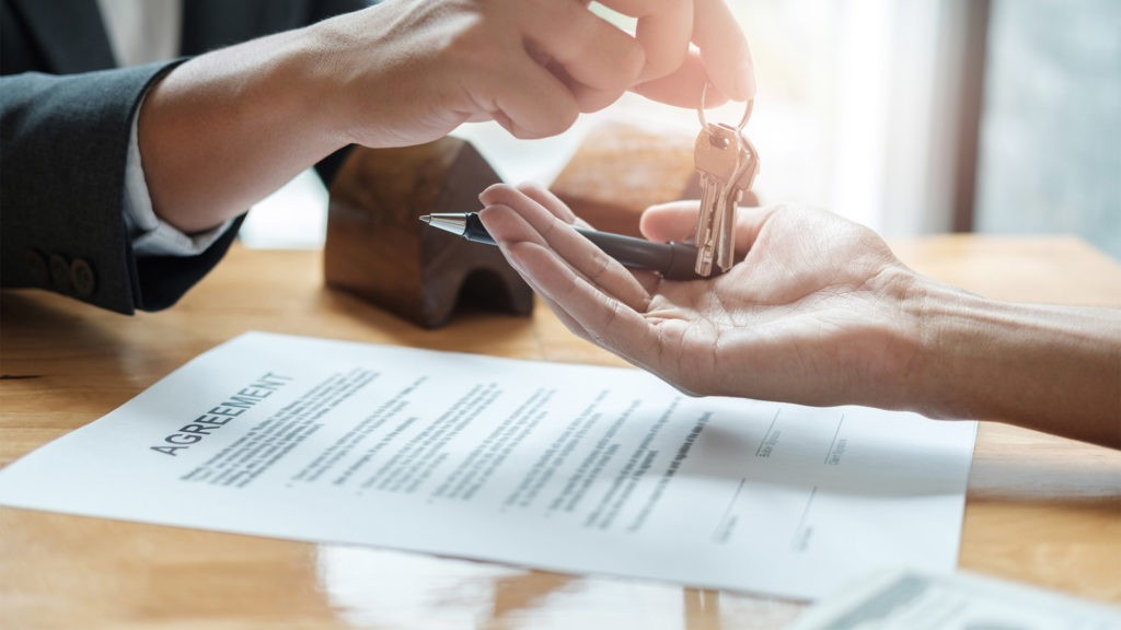 What is a purchase agreement