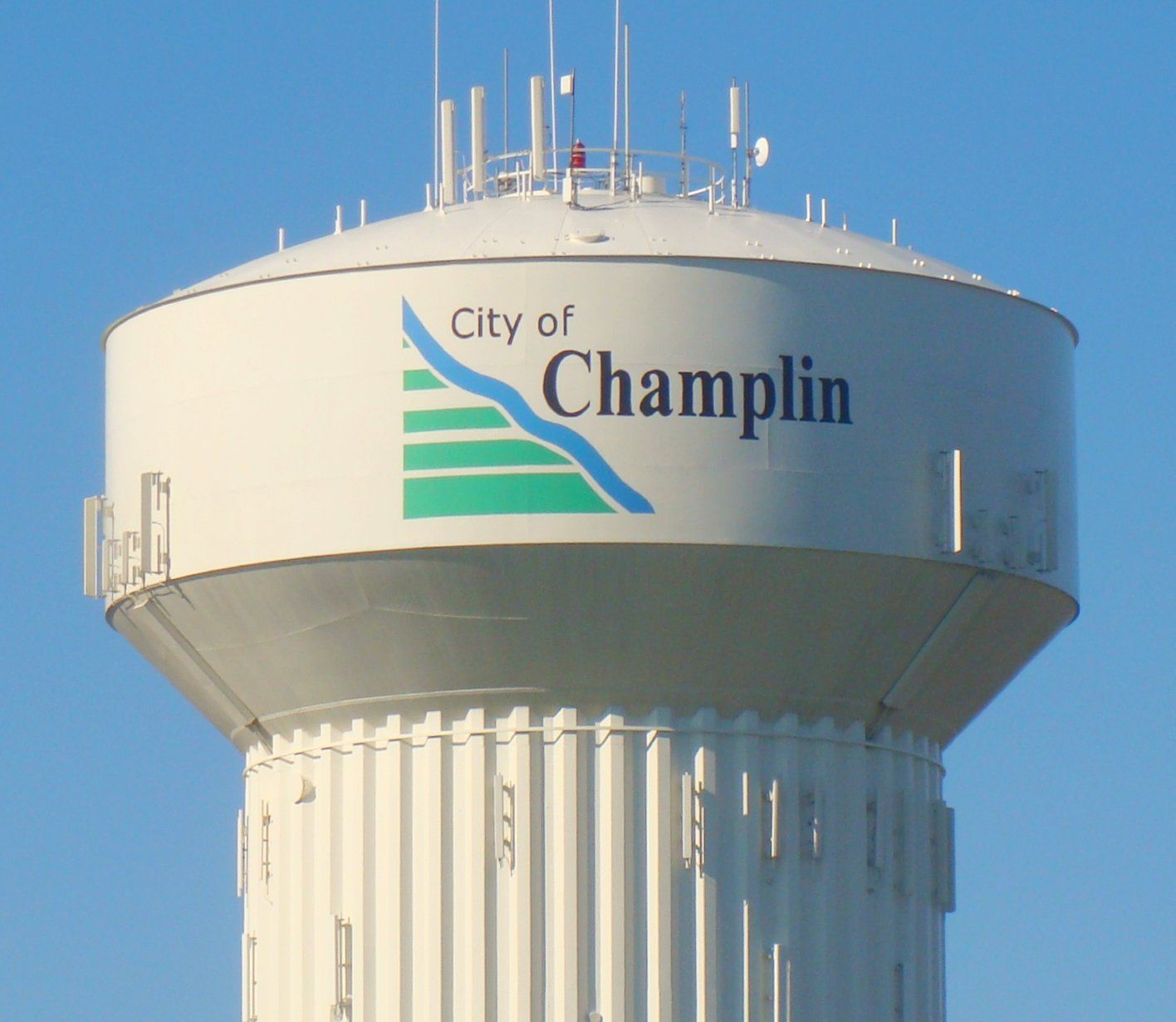 city of champlin