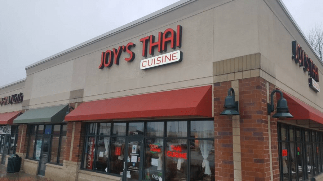 Joy's Thai Cuisine
