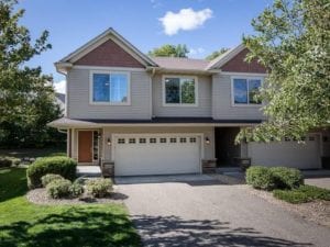 condos townhomes for sale prior lake