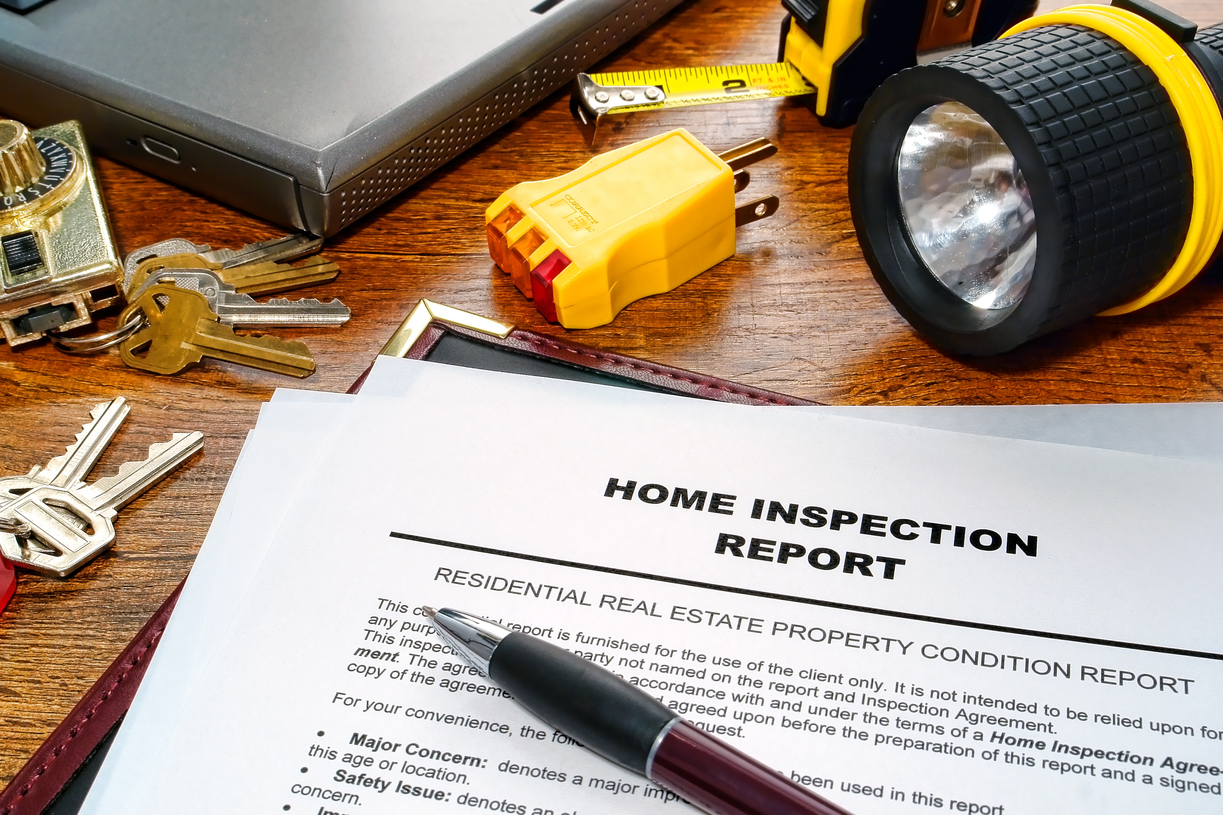 How to address Home Inspection Concerns