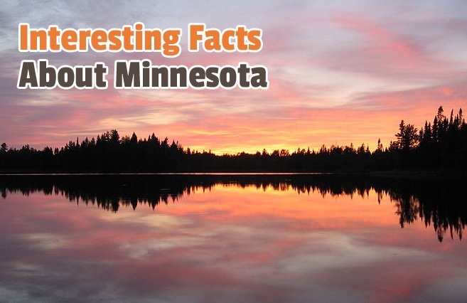 Some interesting facts about living in Minnesota