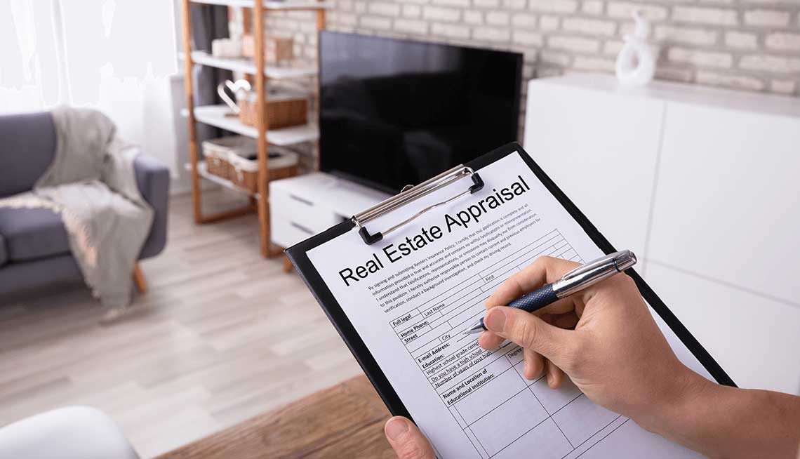 what is a home appraisal