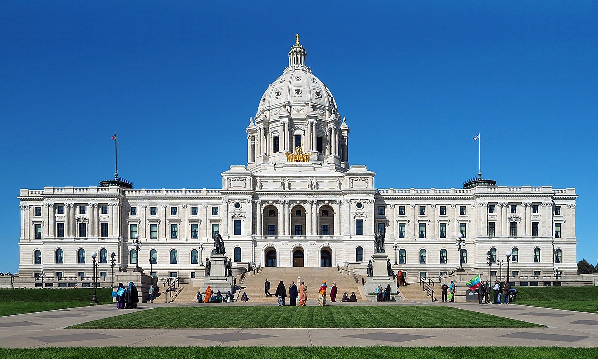 Visit the Minnesota State Capitol