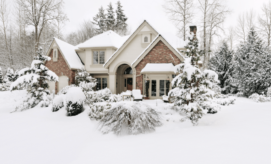 what home will sell in the winter