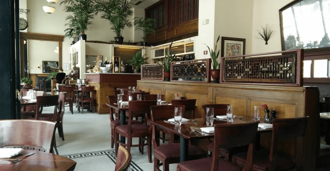 Restaurant review for Meritage in Saint Paul