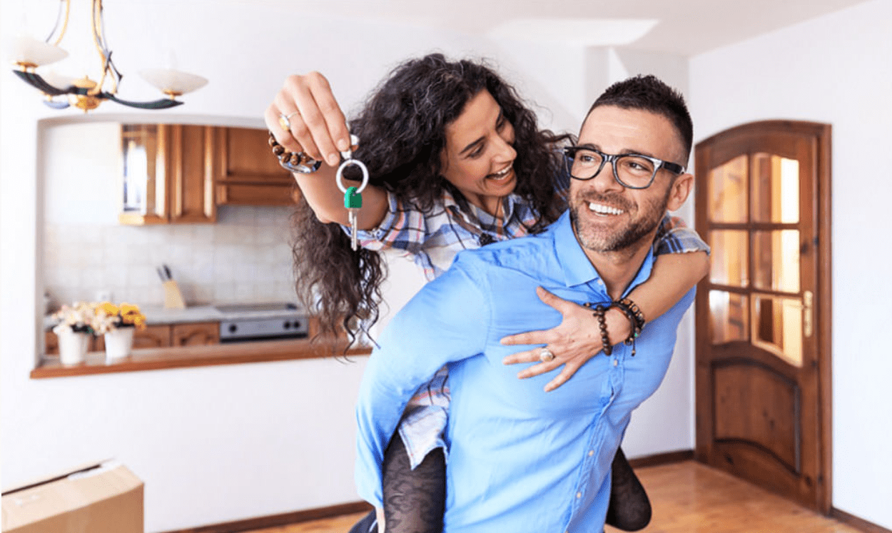 Steps of first-time home buying