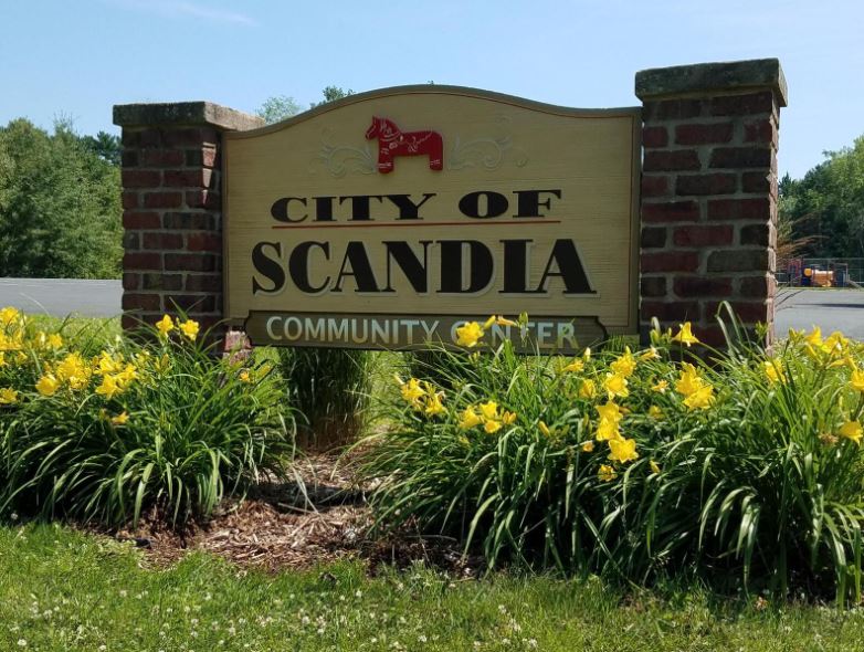City of Scandia