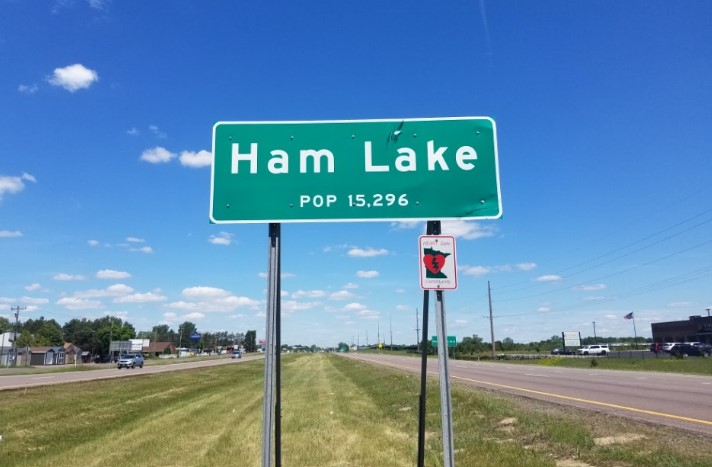 city of ham lake