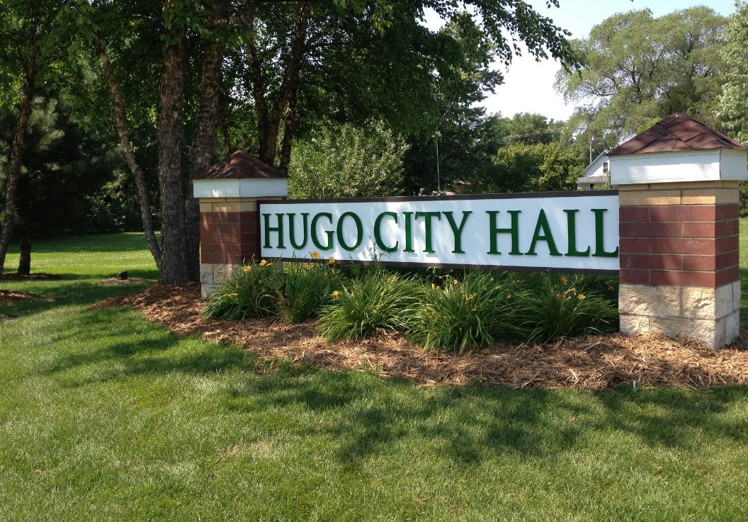 city of hugo