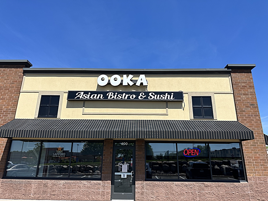 Ooka Sushi & Asian Bistro