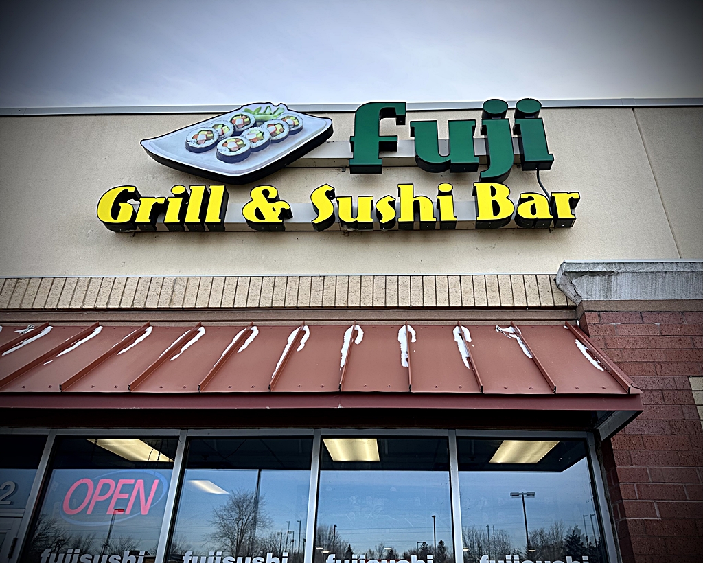 Fuji Grill & Sushi Bar front