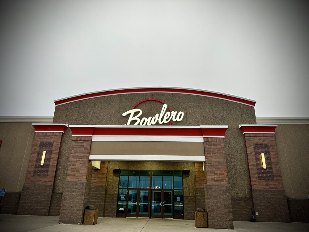 Bowlero in Lakeville