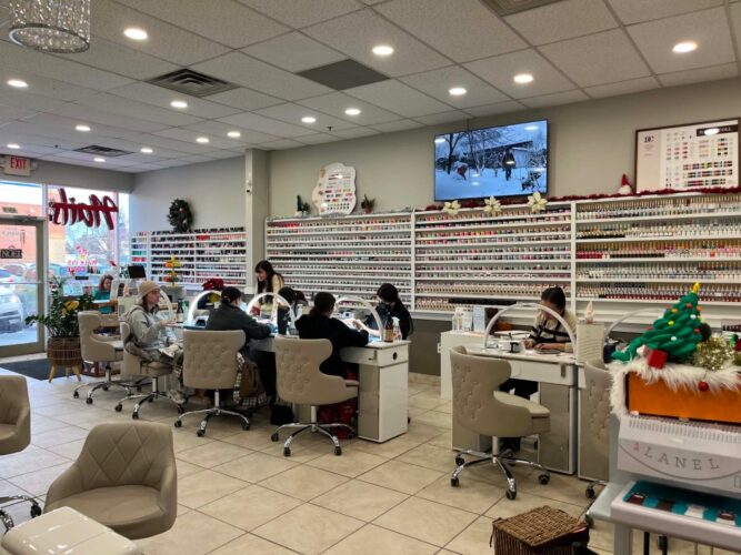 Ruby's Nails in Richfield