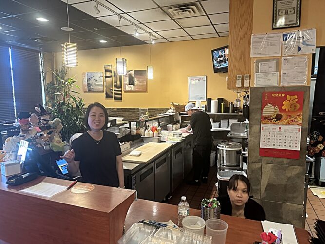 Tokyo Sushi & Grill