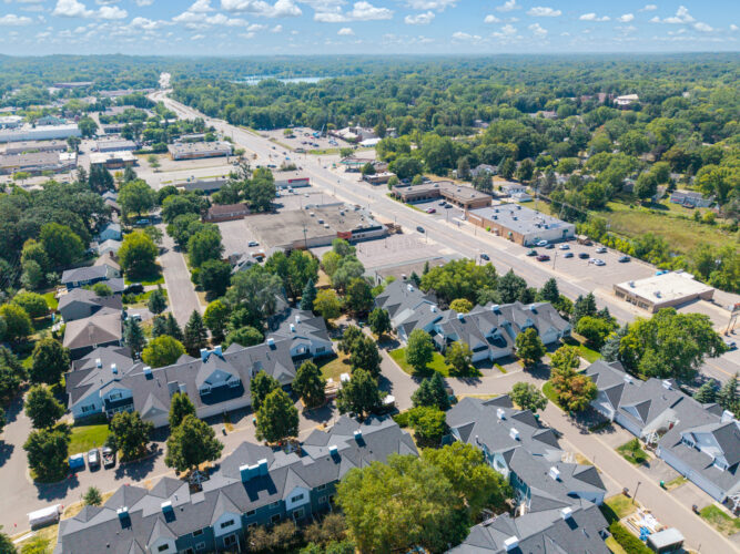 Downtown Hopkins